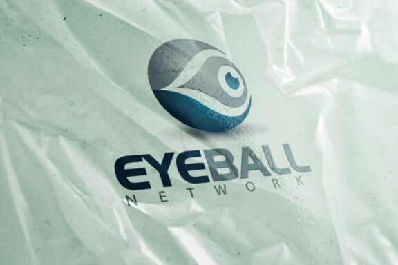 EyeBall - Logo Template