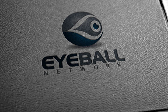 EyeBall - Logo Template
