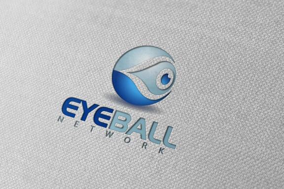 EyeBall - Logo Template