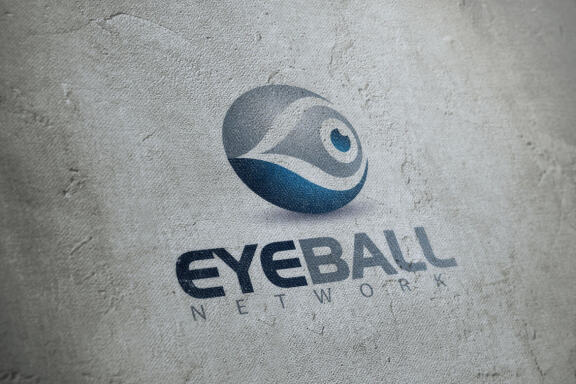 EyeBall - Logo Template