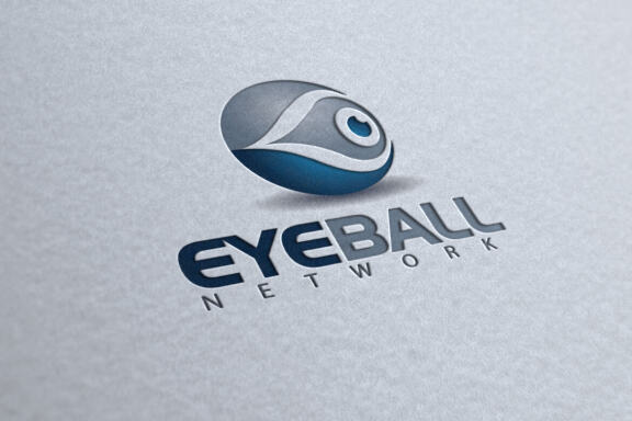 EyeBall - Logo Template