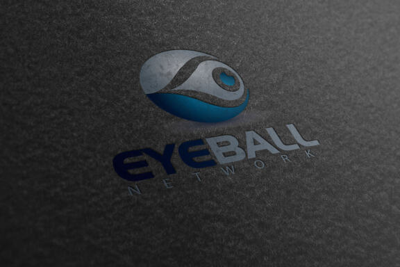 EyeBall - Logo Template