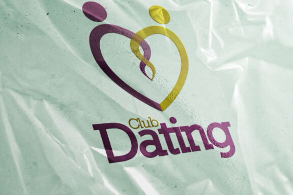 Dating Club - Logo Template