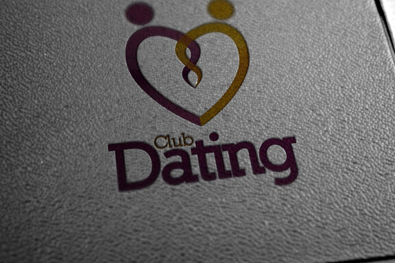 Dating Club - Logo Template