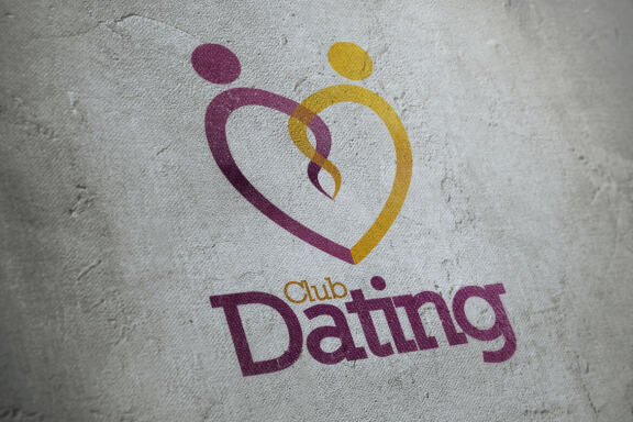 Dating Club - Logo Template