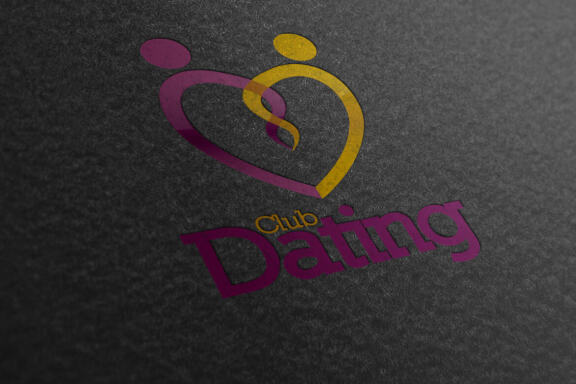 Dating Club - Logo Template