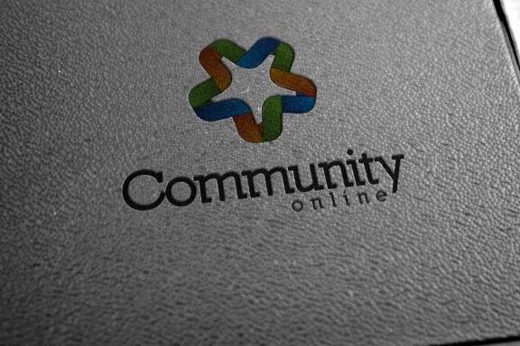 Community - Logo Template
