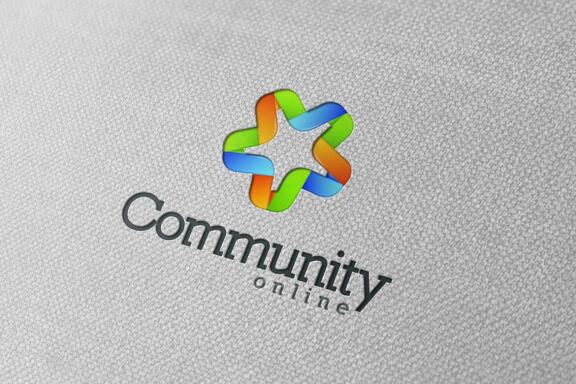 Community - Logo Template