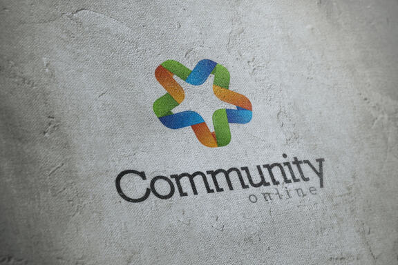 Community - Logo Template