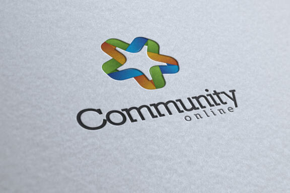 Community - Logo Template