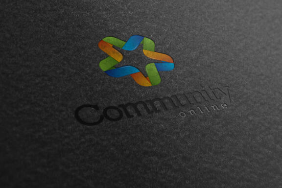Community - Logo Template