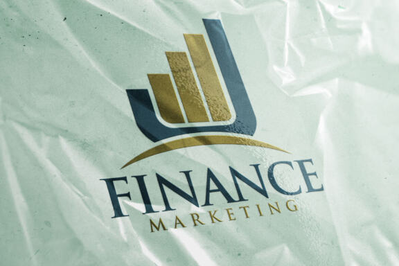 Finance - Logo Template