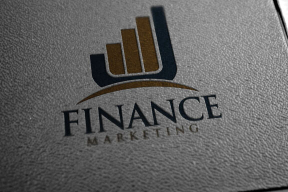 Finance - Logo Template