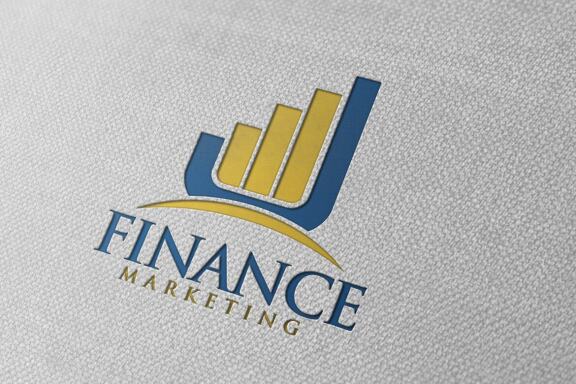 Finance - Logo Template