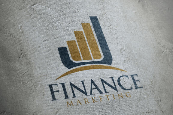 Finance - Logo Template