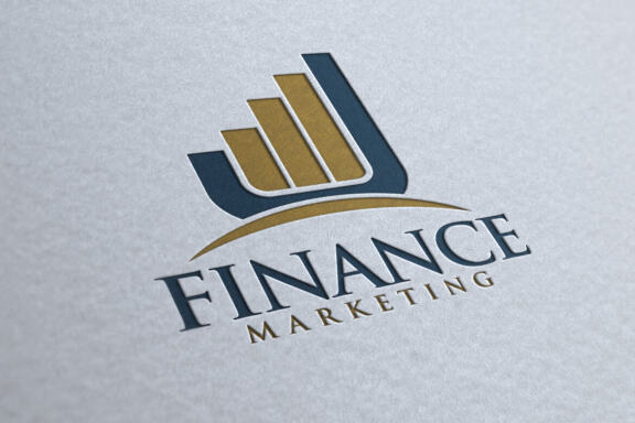 Finance - Logo Template