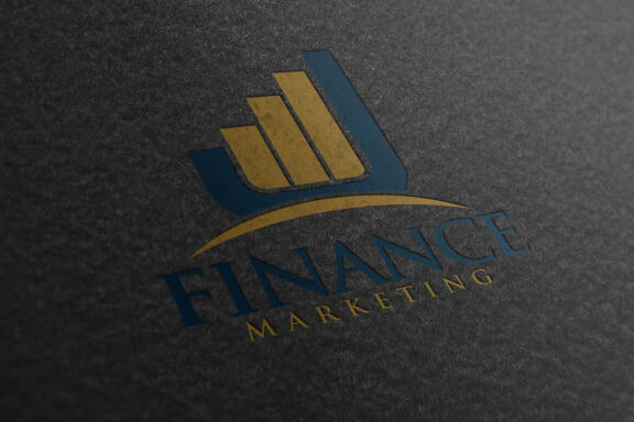 Finance - Logo Template
