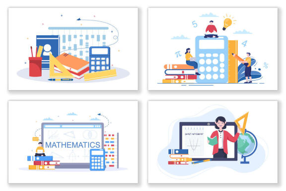 20 Learning Mathematics of Education and Knowledge Illustration