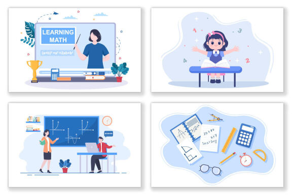 20 Learning Mathematics of Education and Knowledge Illustration