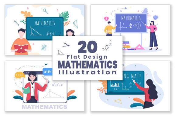 20 Learning Mathematics of Education and Knowledge Illustration