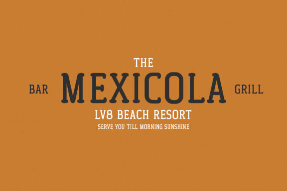 Westryder Slab Rounded Serif Font