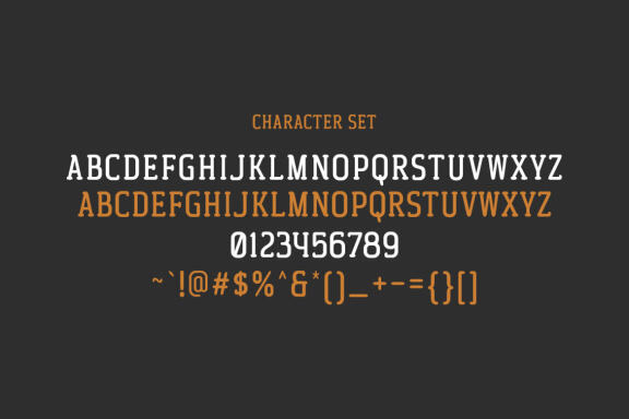 Westryder Slab Rounded Serif Font