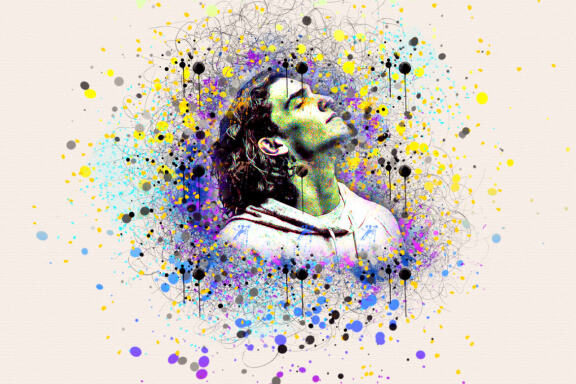 Color Splash Photoshop Action