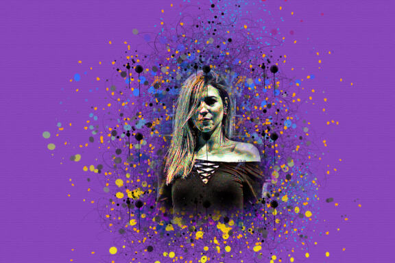Color Splash Photoshop Action