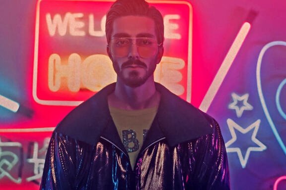 Duotone Effect Photoshop Action