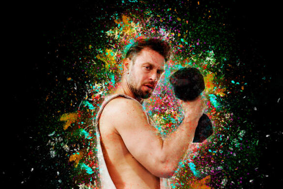 Color Dust Explosion PS Action