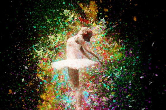 Color Dust Explosion PS Action