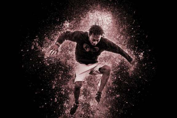 Color Dust Explosion PS Action