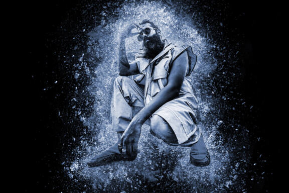 Color Dust Explosion PS Action