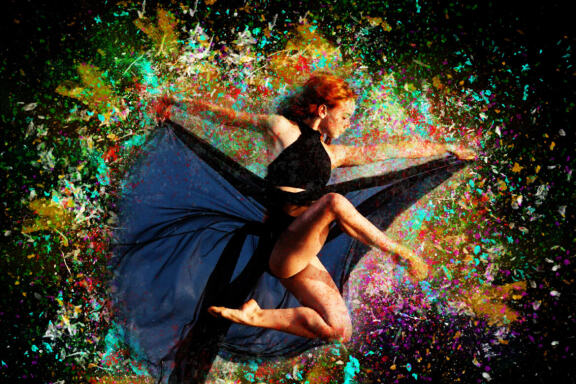 Color Dust Explosion PS Action