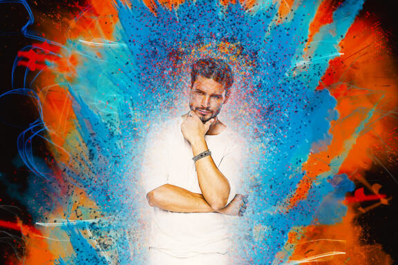Explosion Color Photoshop Action