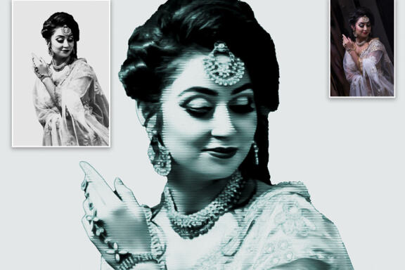 Line Art Photoshop Action