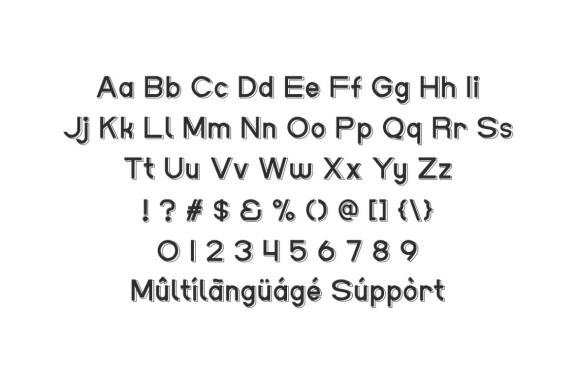 Seize FREE Font