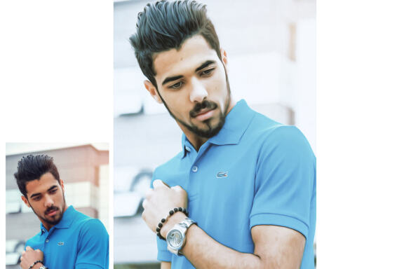 Oil HDR  Effect Photoshop Action