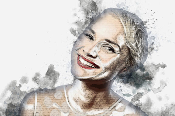 Paper Sketch Photoshop Action
