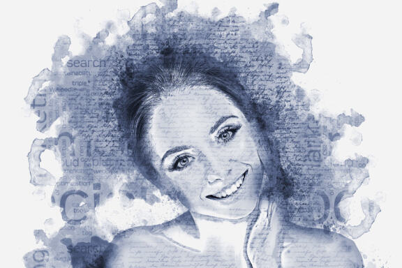 Paper Sketch Photoshop Action