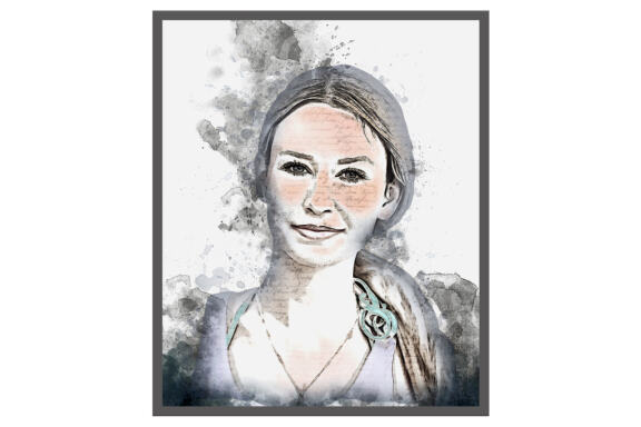 Paper Sketch Photoshop Action