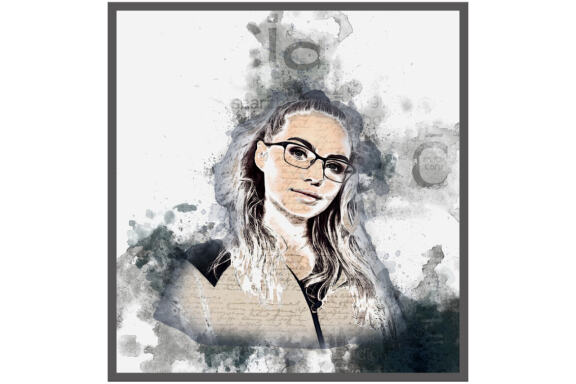 Paper Sketch Photoshop Action