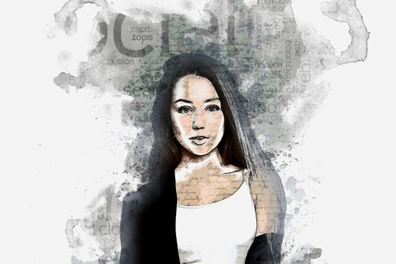 Paper Sketch Photoshop Action