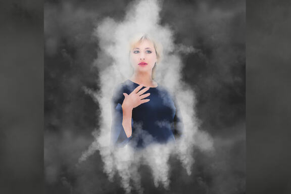 Real Fog  Photoshop Action