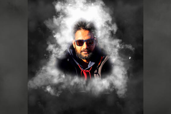 Real Fog  Photoshop Action