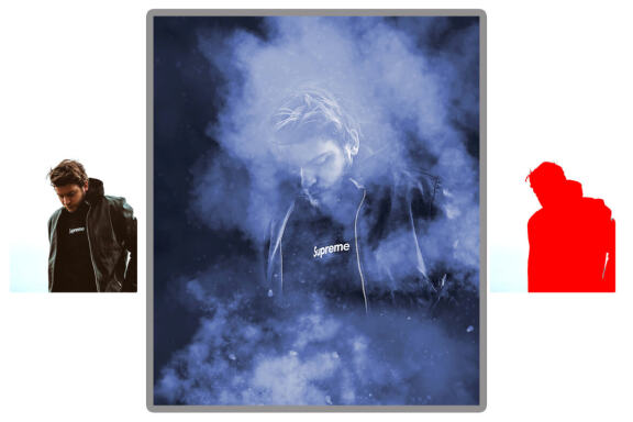 Real Fog  Photoshop Action