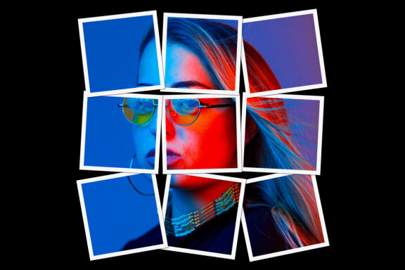 Collage Photo FREE Effect Photoshop Action