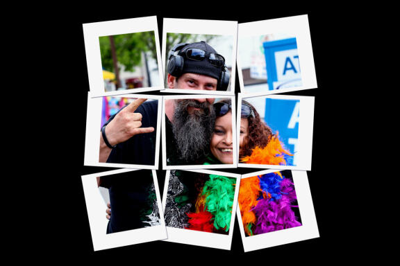 Collage Photo FREE Effect Photoshop Action