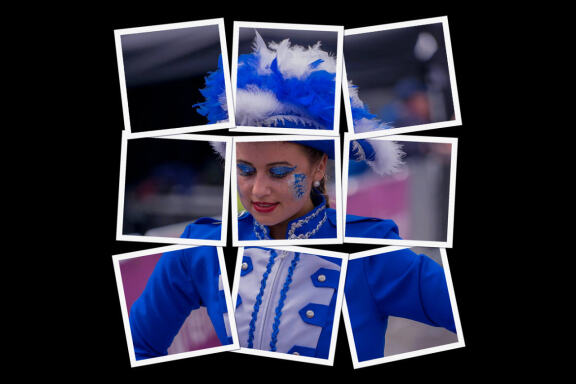 Collage Photo FREE Effect Photoshop Action