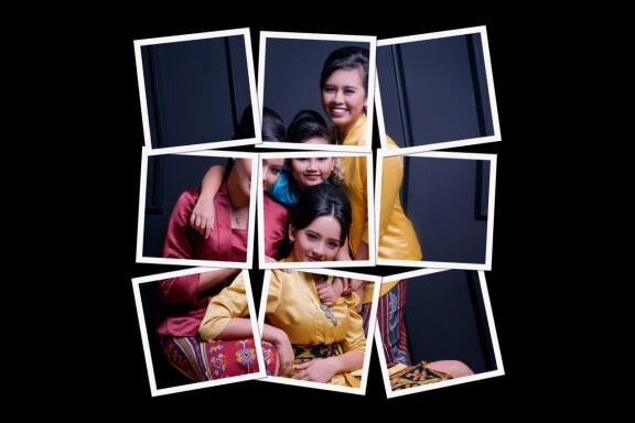 Collage Photo FREE Effect Photoshop Action